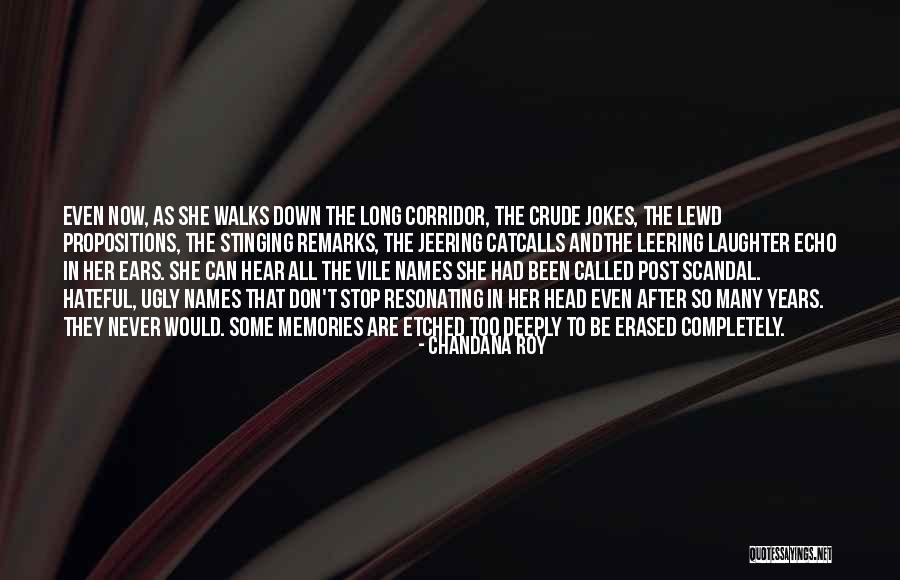 Mcquesten Family Quotes By Chandana Roy Mcquesten Family Quotes By Chandana Roy