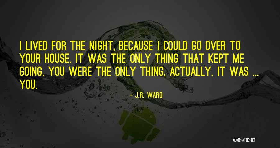 Mcquesten Family Quotes By J.R. Ward Mcquesten Family Quotes By J.R. Ward