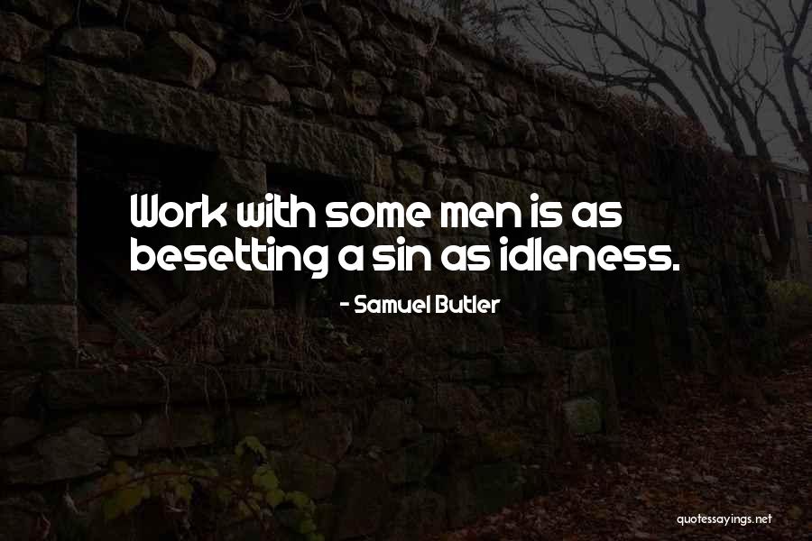 Mcquesten Family Quotes By Samuel Butler Mcquesten Family Quotes By Samuel Butler