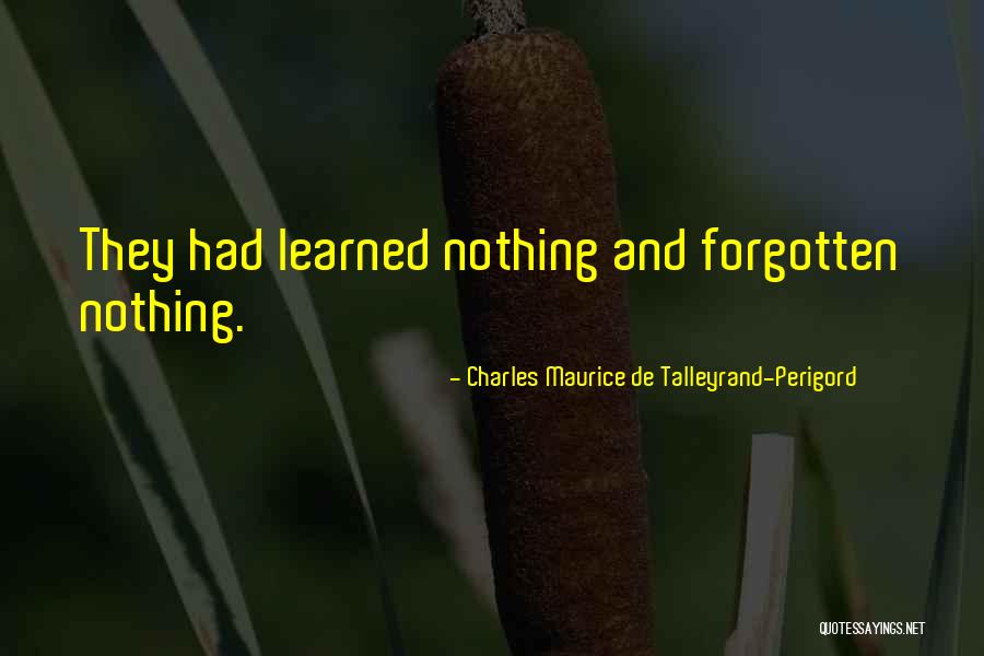 Mcquestion And Answers Quotes By Charles Maurice De Talleyrand-Perigord Mcquestion And Answers Quotes By Charles Maurice De Talleyrand-Perigord
