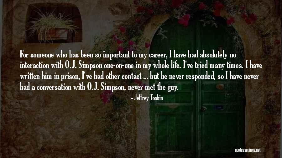 Mcquestion And Answers Quotes By Jeffrey Toobin Mcquestion And Answers Quotes By Jeffrey Toobin