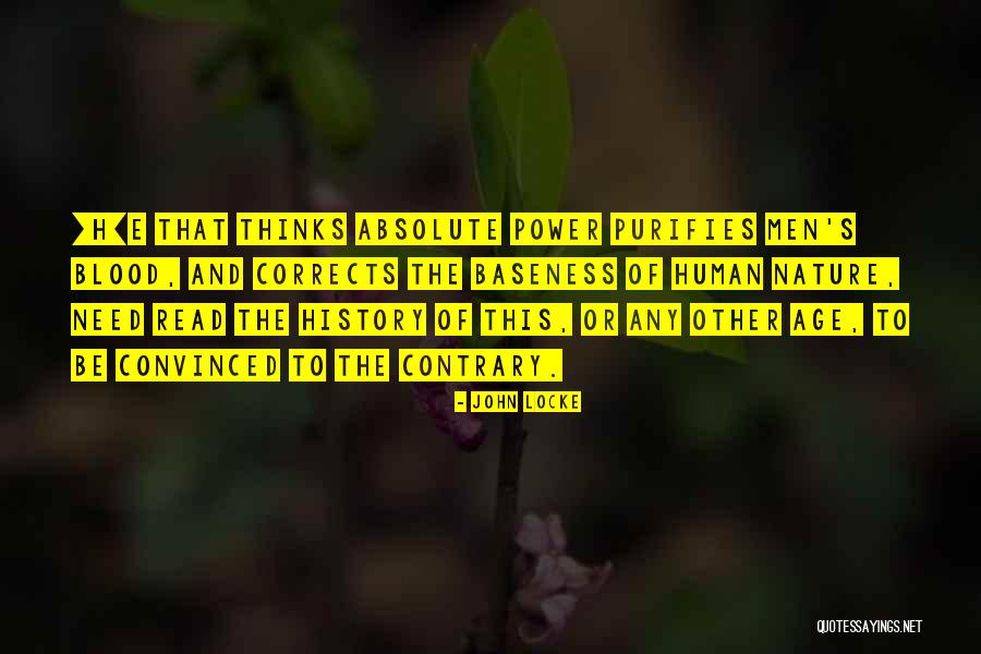 Mcquigg Danielle Quotes By John Locke Mcquigg Danielle Quotes By John Locke
