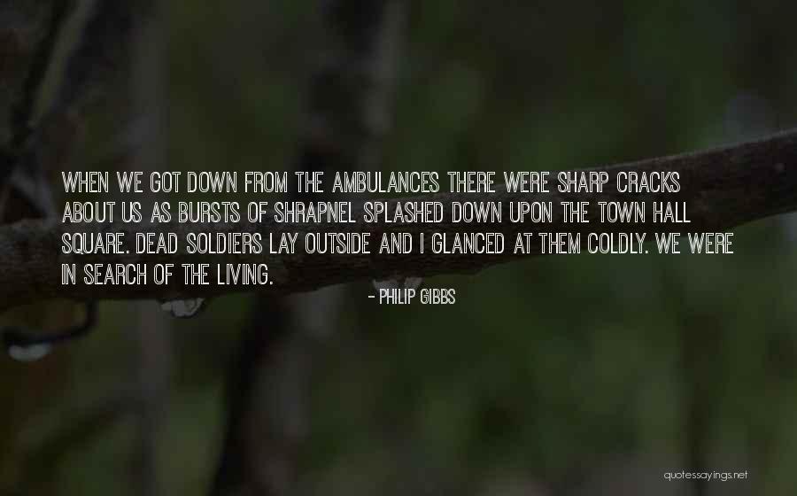Mcquigg On Quantico Quotes By Philip Gibbs Mcquigg On Quantico Quotes By Philip Gibbs