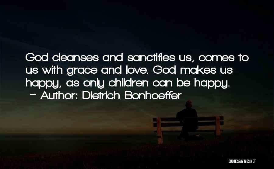 Mcquilken Quotes By Dietrich Bonhoeffer