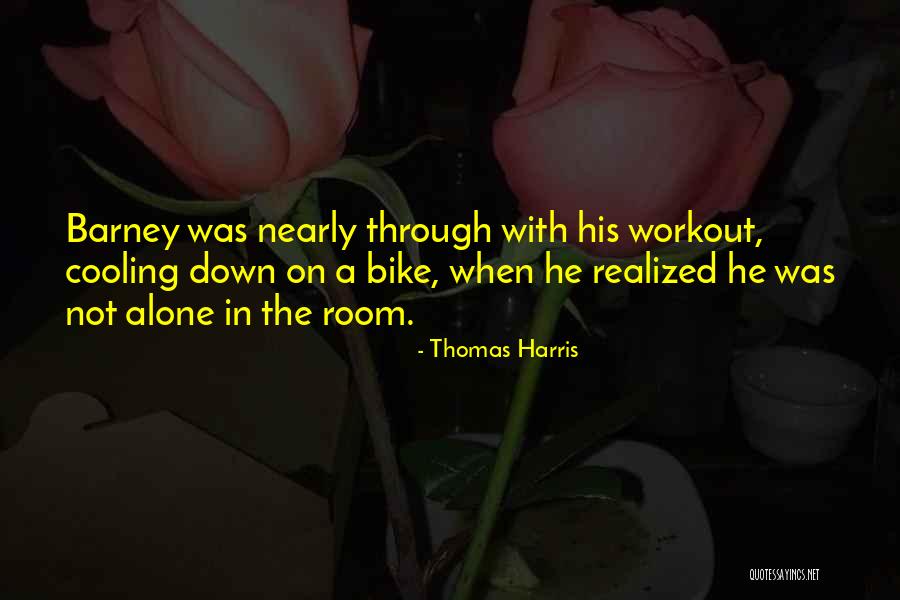 Mcquillan Bros Quotes By Thomas Harris Mcquillan Bros Quotes By Thomas Harris