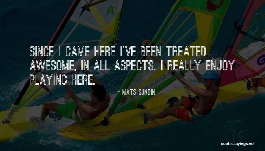 Mcquillen Manufacturing Quotes By Mats Sundin Mcquillen Manufacturing Quotes By Mats Sundin