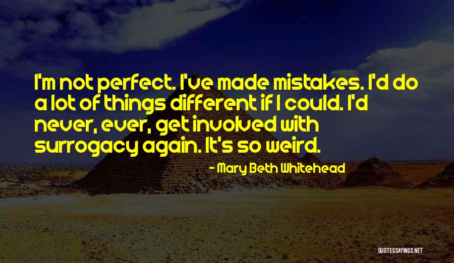 Mcquirter Vs Archie Quotes By Mary Beth Whitehead Mcquirter Vs Archie Quotes By Mary Beth Whitehead