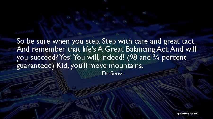 Mcquiston Chopper Quotes By Dr. Seuss Mcquiston Chopper Quotes By Dr. Seuss