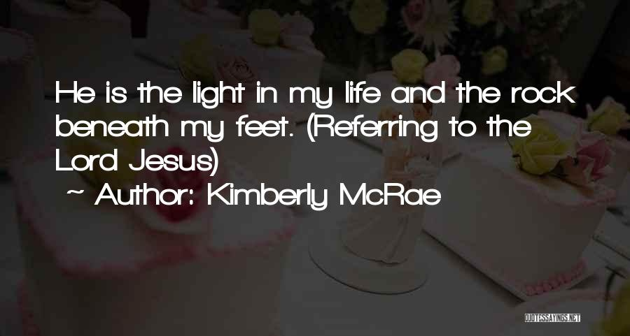 Mcrae Quotes By Kimberly McRae