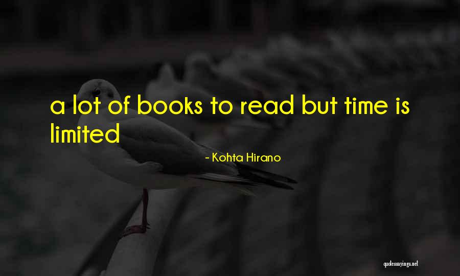 Mcray Denton Quotes By Kohta Hirano Mcray Denton Quotes By Kohta Hirano
