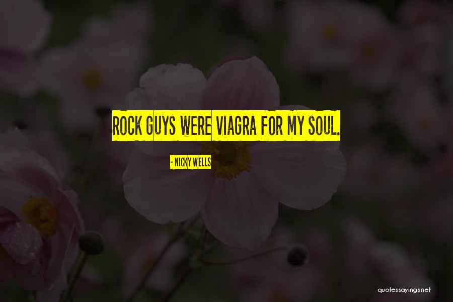 Mcreavy Funeral Quotes By Nicky Wells