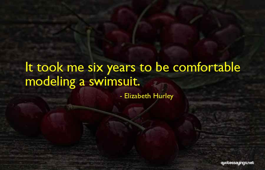 Mcreavy House Quotes By Elizabeth Hurley Mcreavy House Quotes By Elizabeth Hurley