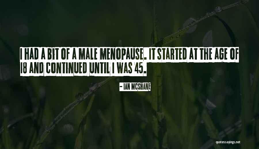 Mcshane Quotes By Ian McShane Mcshane Quotes By Ian McShane