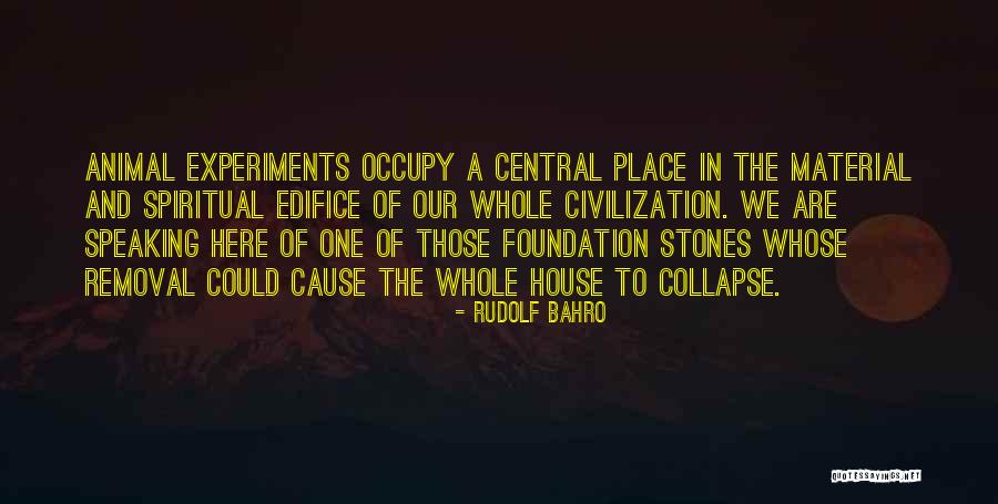 Mcshane Quotes By Rudolf Bahro Mcshane Quotes By Rudolf Bahro