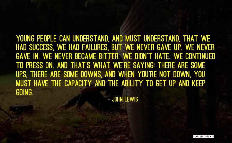 Mcshannock Quotes By John Lewis Mcshannock Quotes By John Lewis