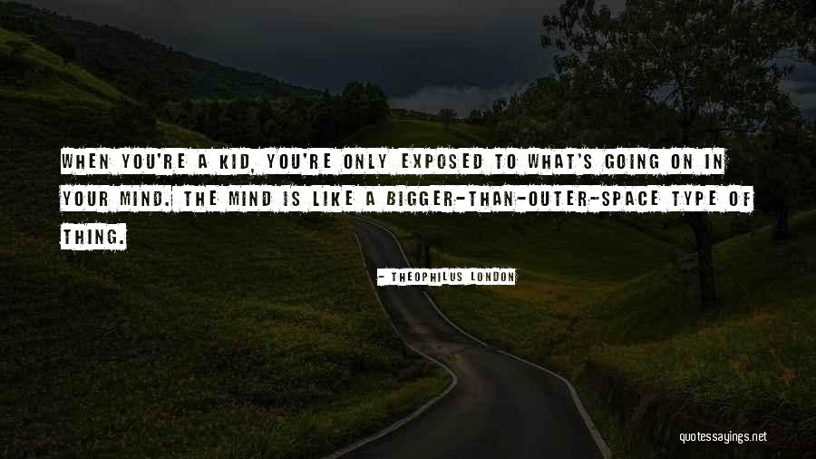 Mcshannon Pearce Quotes By Theophilus London Mcshannon Pearce Quotes By Theophilus London
