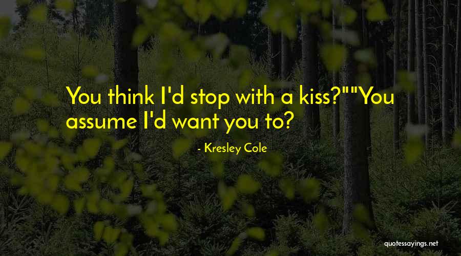 Mcshay Draft Quotes By Kresley Cole Mcshay Draft Quotes By Kresley Cole