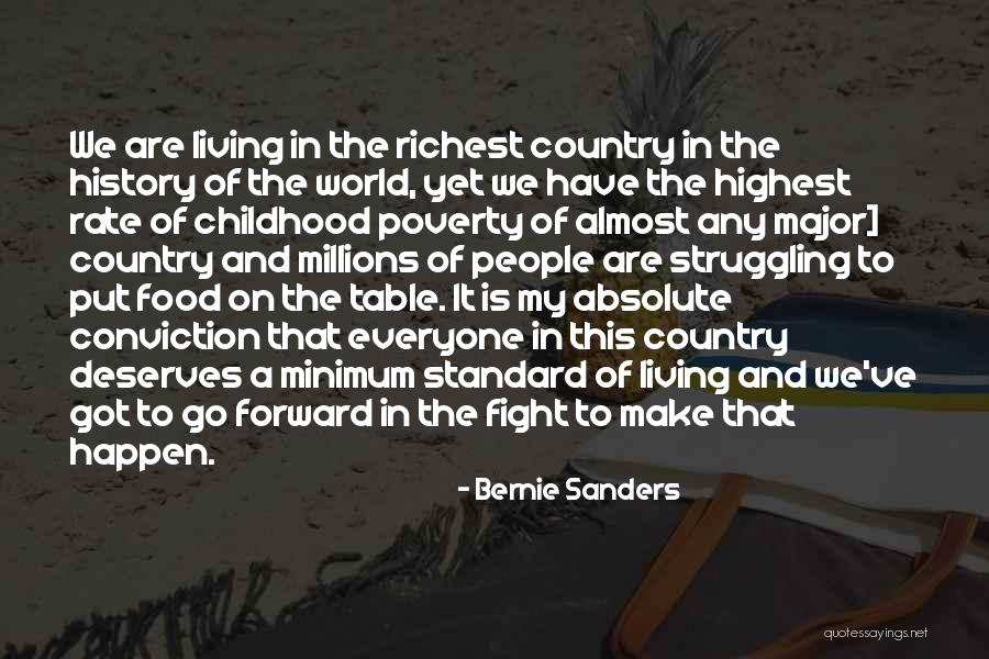 Mcsheehy Clan Quotes By Bernie Sanders Mcsheehy Clan Quotes By Bernie Sanders