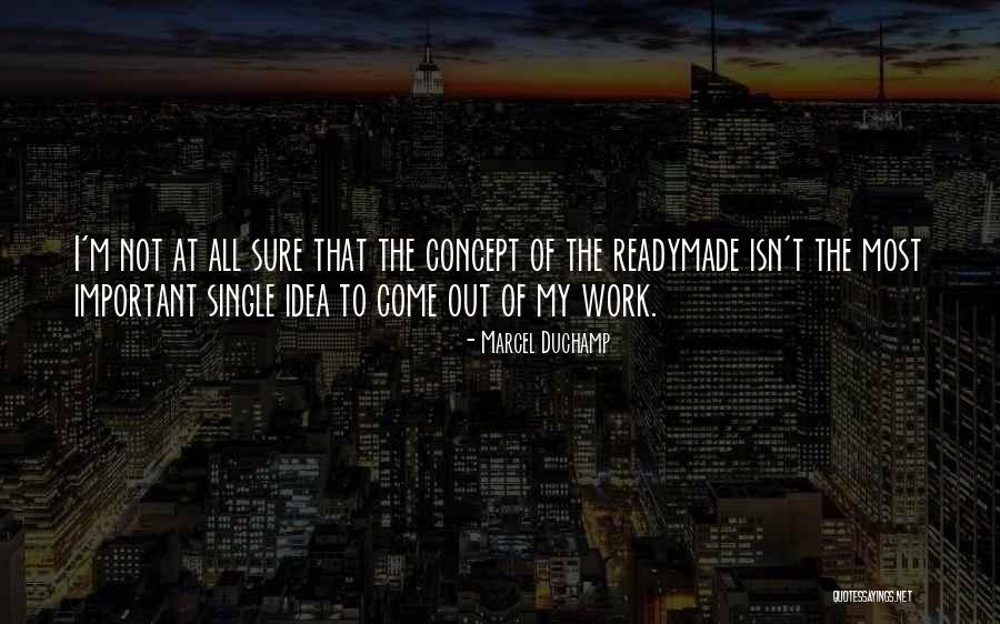 Mcsheehy History Quotes By Marcel Duchamp Mcsheehy History Quotes By Marcel Duchamp