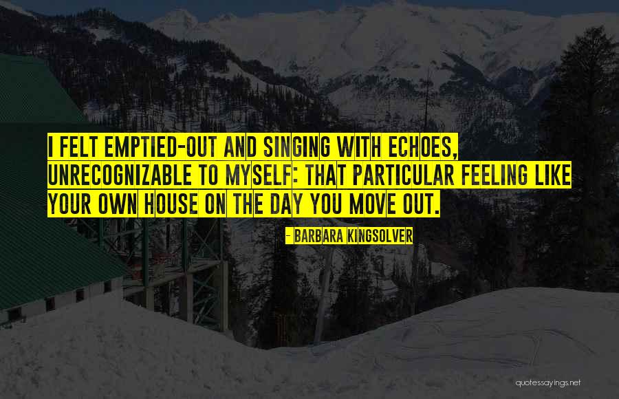 Mcshera Sophie Quotes By Barbara Kingsolver Mcshera Sophie Quotes By Barbara Kingsolver