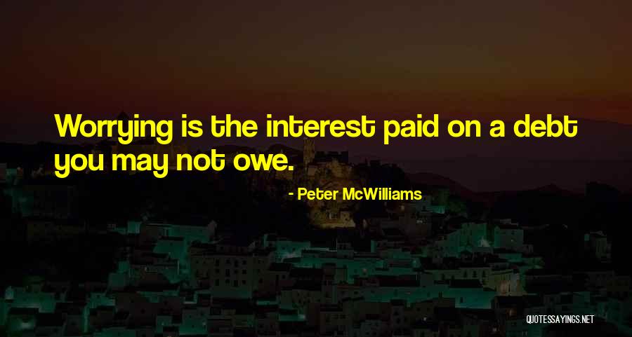 Mcskimming Coat Quotes By Peter McWilliams Mcskimming Coat Quotes By Peter McWilliams