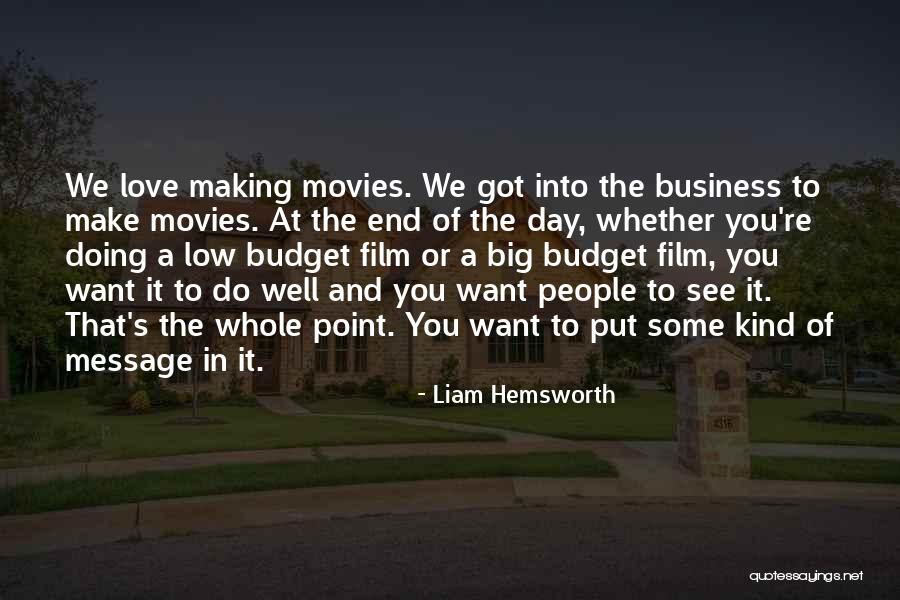 Mcspadden Dulcimer Quotes By Liam Hemsworth Mcspadden Dulcimer Quotes By Liam Hemsworth