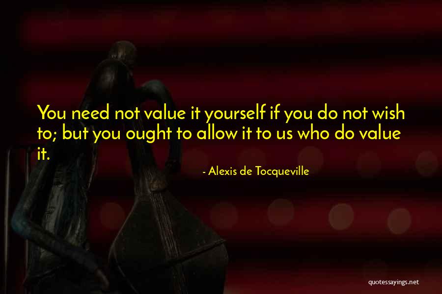 Mcstays Quotes By Alexis De Tocqueville Mcstays Quotes By Alexis De Tocqueville