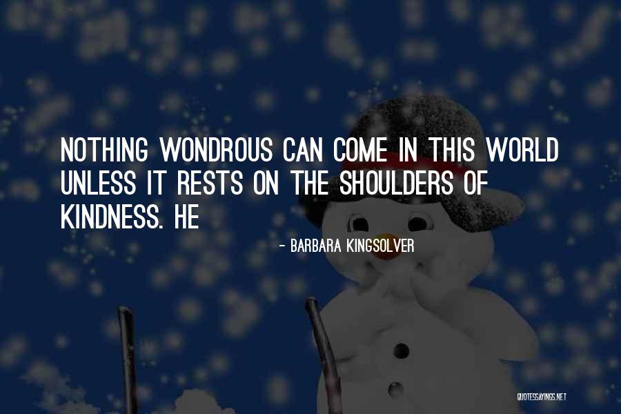 Mcsurely Osment Quotes By Barbara Kingsolver Mcsurely Osment Quotes By Barbara Kingsolver