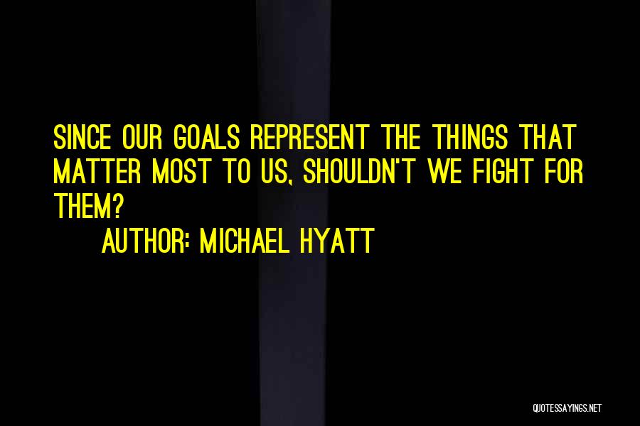 Mctavish Shortbread Quotes By Michael Hyatt