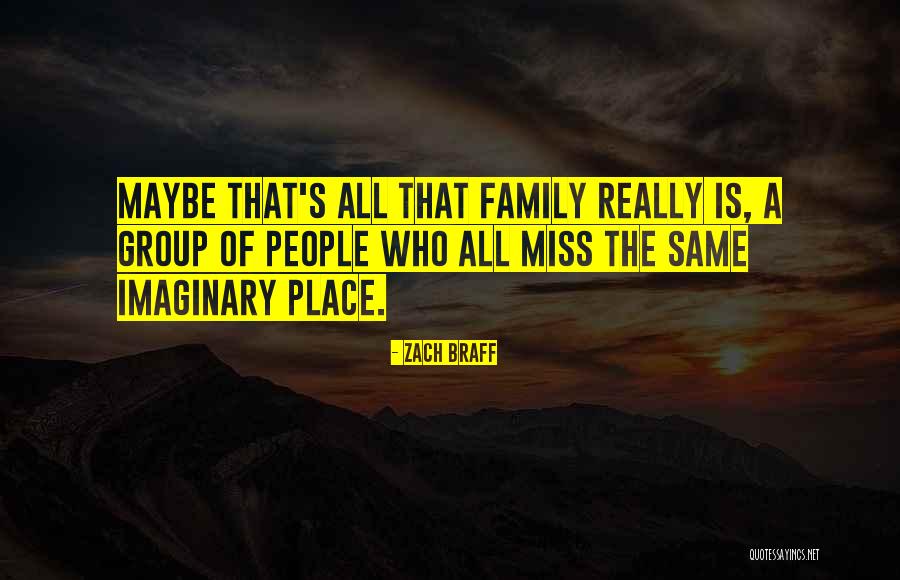 Mctiernan Family History Quotes By Zach Braff Mctiernan Family History Quotes By Zach Braff