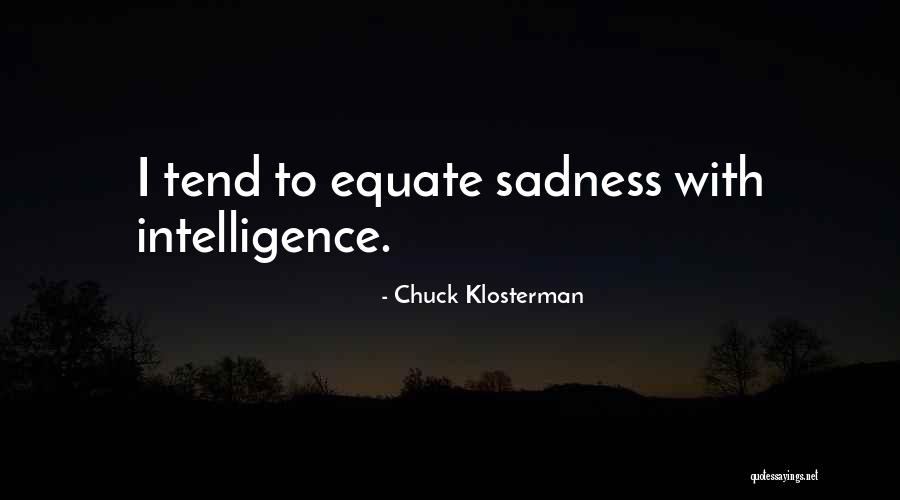 Mcverry Auctioneers Quotes By Chuck Klosterman Mcverry Auctioneers Quotes By Chuck Klosterman