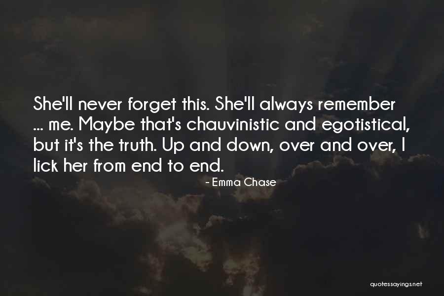 Mcvetty Yarmouth Quotes By Emma Chase Mcvetty Yarmouth Quotes By Emma Chase