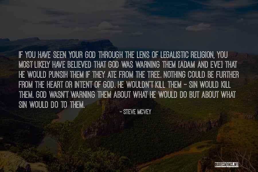 Mcvey Quotes By Steve McVey Mcvey Quotes By Steve McVey