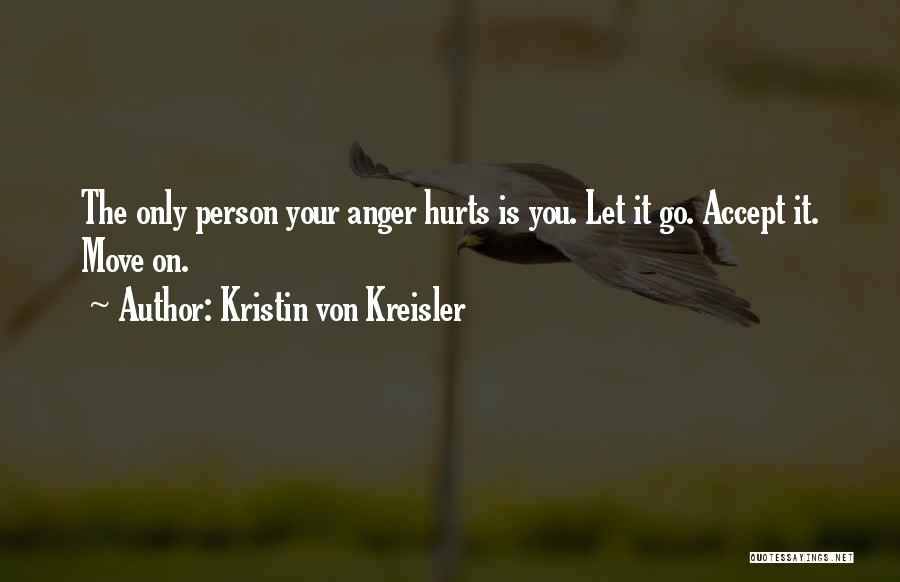 Mcvicars And Associates Quotes By Kristin Von Kreisler