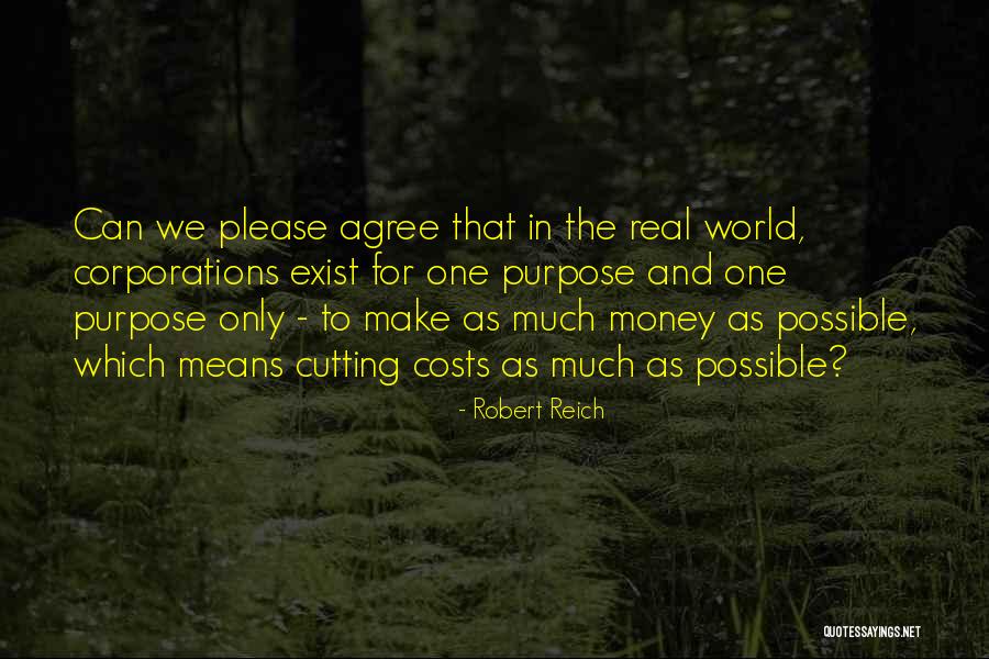Mcvie John Quotes By Robert Reich Mcvie John Quotes By Robert Reich