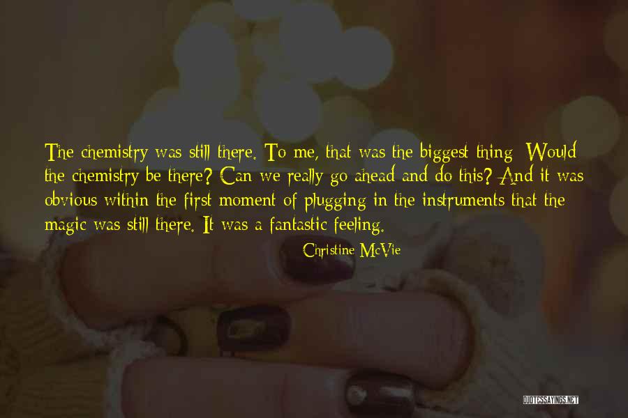 Mcvie Quotes By Christine McVie Mcvie Quotes By Christine McVie