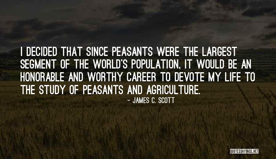 Mcwaters And Associates Quotes By James C. Scott
