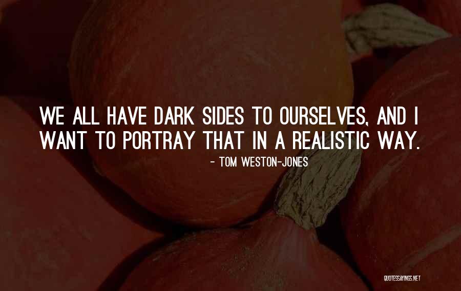 Mcwaters And Associates Quotes By Tom Weston-Jones