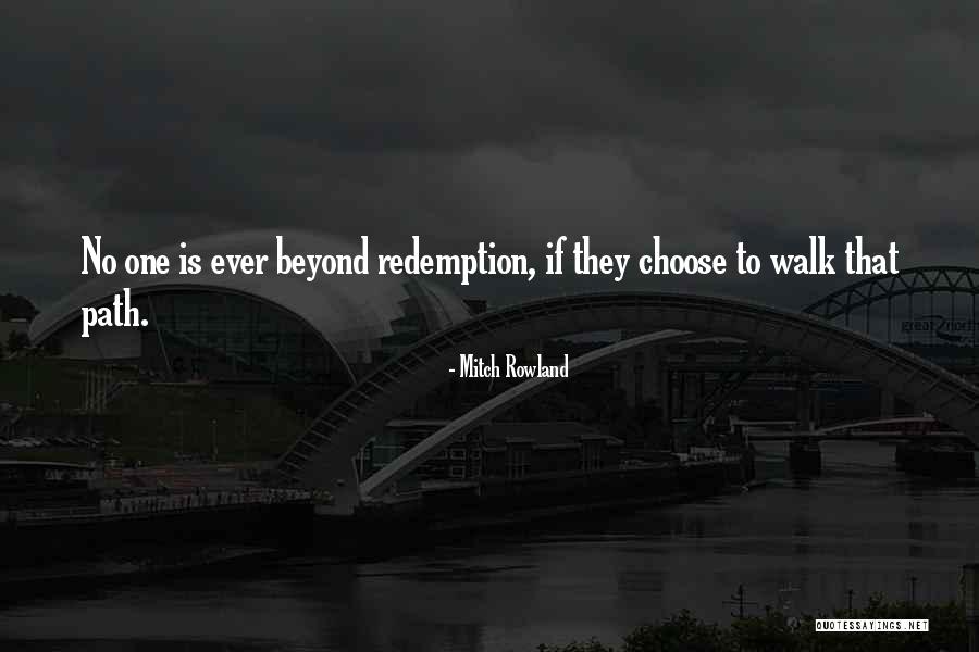 Mcwhiney Foundation Quotes By Mitch Rowland Mcwhiney Foundation Quotes By Mitch Rowland