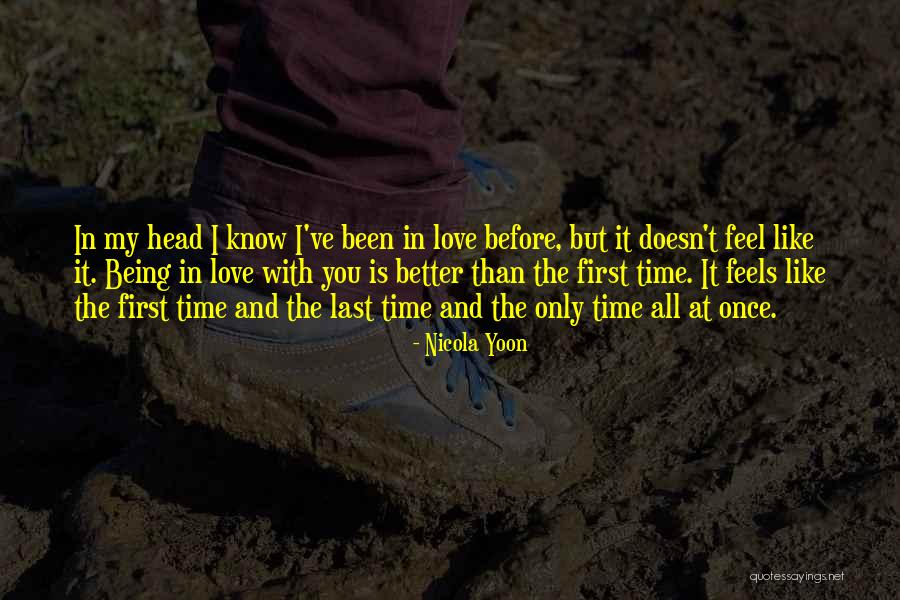 Mcwhorters In Lubbock Quotes By Nicola Yoon Mcwhorters In Lubbock Quotes By Nicola Yoon