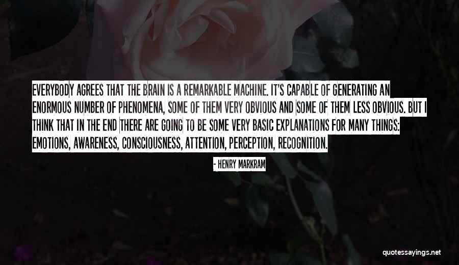 Mcwilson Restaurant Quotes By Henry Markram Mcwilson Restaurant Quotes By Henry Markram