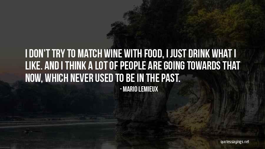 Mcwilson Restaurant Quotes By Mario Lemieux Mcwilson Restaurant Quotes By Mario Lemieux