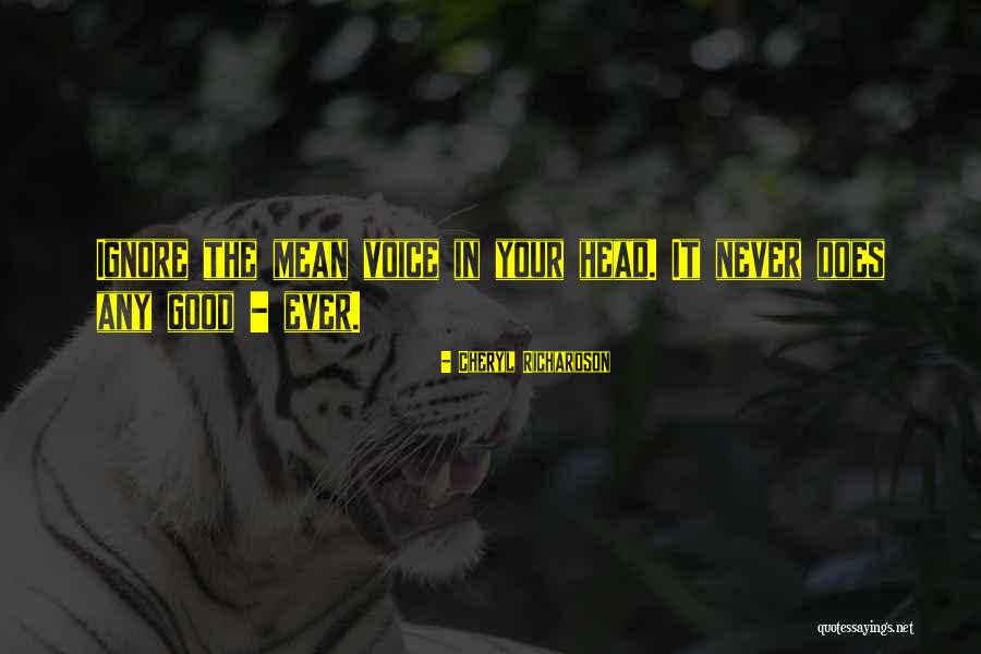 Mcworld Edit Quotes By Cheryl Richardson Mcworld Edit Quotes By Cheryl Richardson