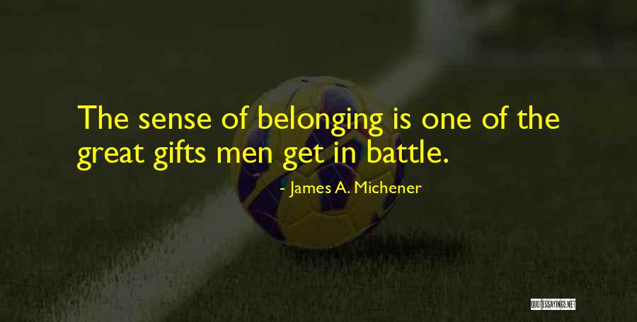 Mczeal Family Quotes By James A. Michener Mczeal Family Quotes By James A. Michener