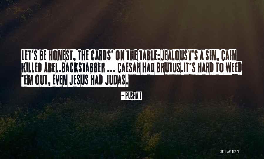 Mczeal Family Quotes By Pusha T Mczeal Family Quotes By Pusha T