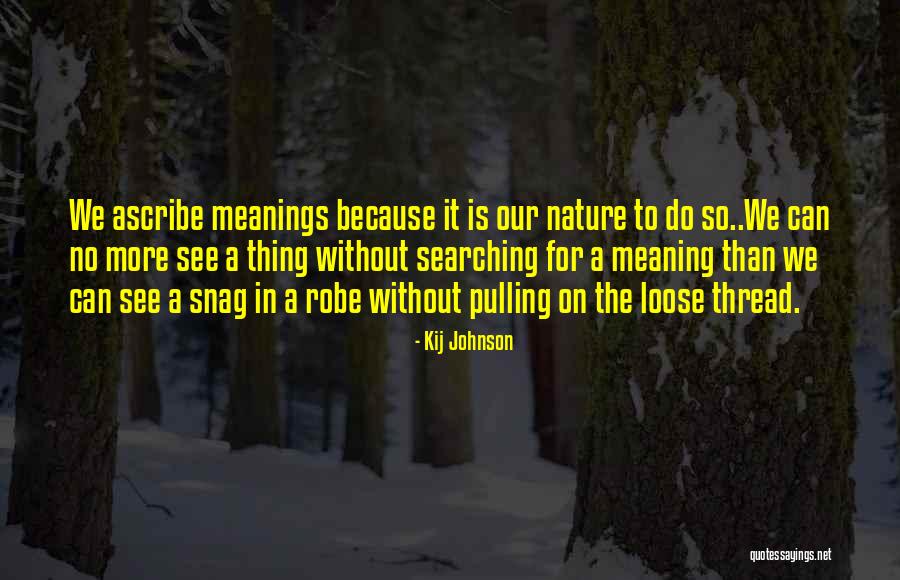 Mczees Quotes By Kij Johnson Mczees Quotes By Kij Johnson
