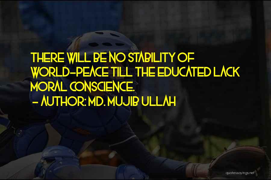 Md. Mujib Ullah Quotes 1955223