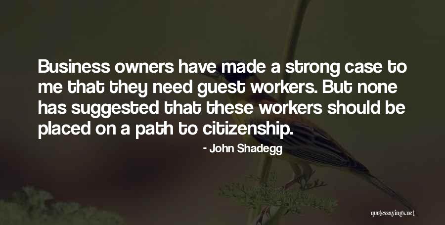 Mda Quotes By John Shadegg Mda Quotes By John Shadegg