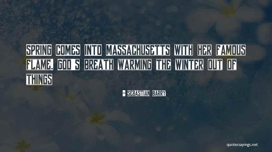 Mdcccix Quotes By Sebastian Barry