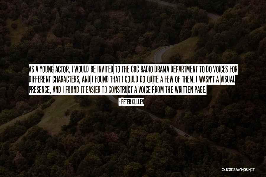 Mdchen Namen Quotes By Peter Cullen Mdchen Namen Quotes By Peter Cullen